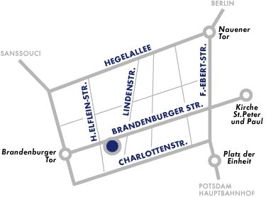 Stadtplan